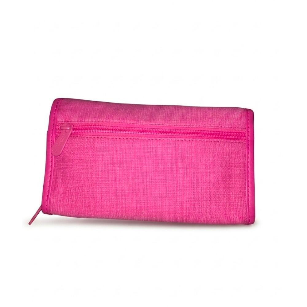 Pink Thirty-One Wallet - Picture 2 of 4